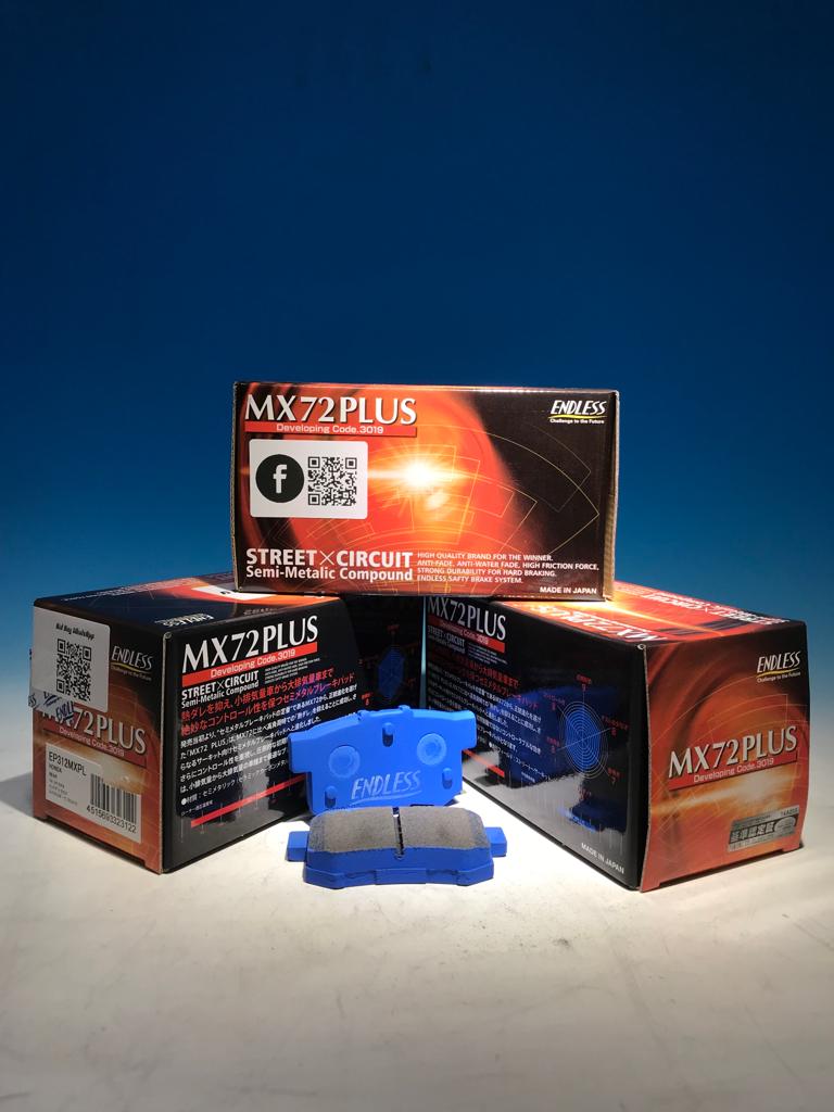 Endless Brake Pad - MX72PL EP312