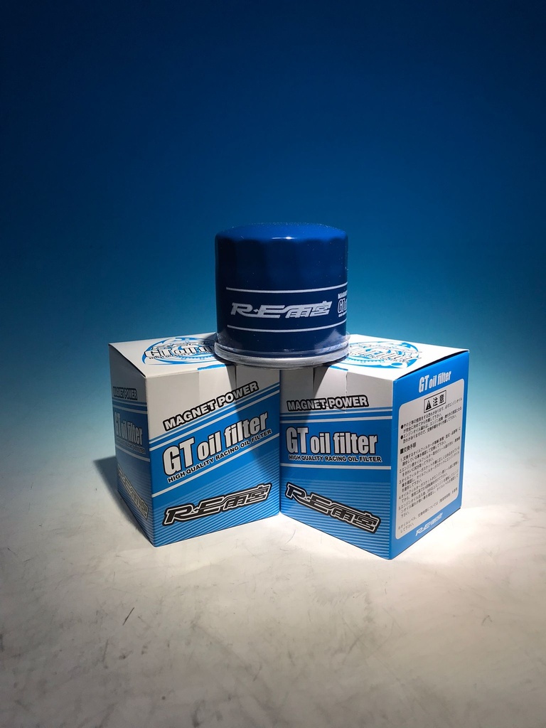 RE Amemiya New GT Oil Filter E0-992033-N89