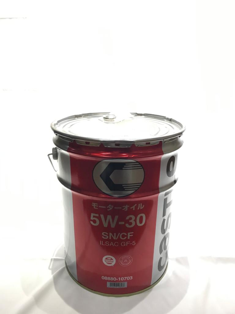 Toyota Engine Oil 5W30
