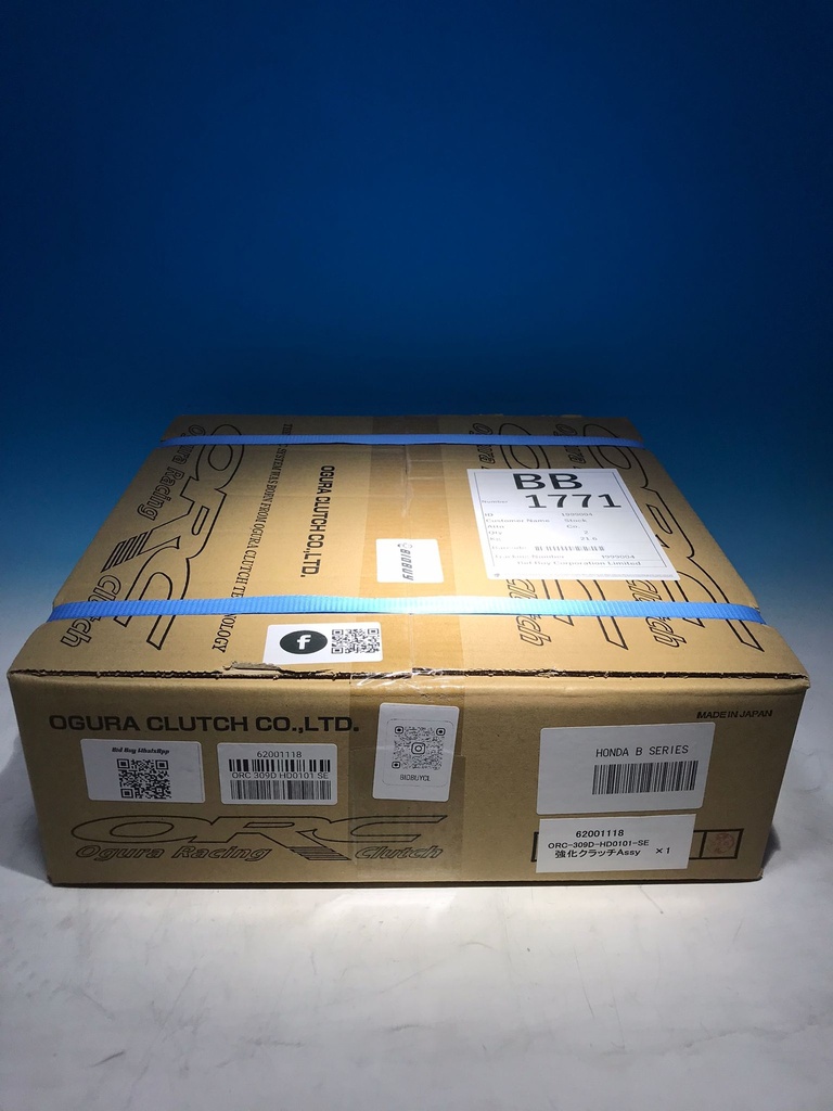 ORC-309D-HD0101-SE Honda B series