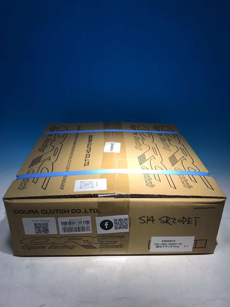 ORC-409D-NS0207-SE SR20DET(5MT)