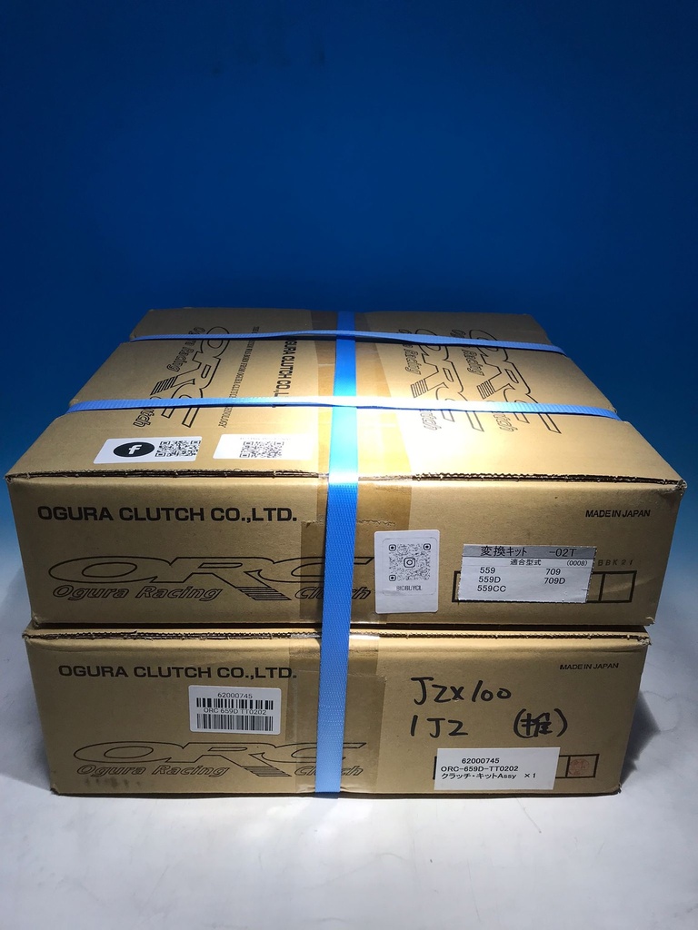 ORC-659D-TT0202+變換 1JZ