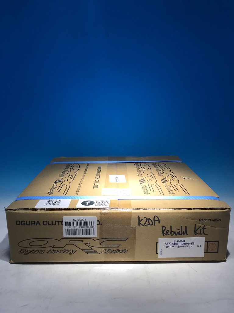 [62100202] ORC-309D-HD0505-SE Rebuild Kit K20A