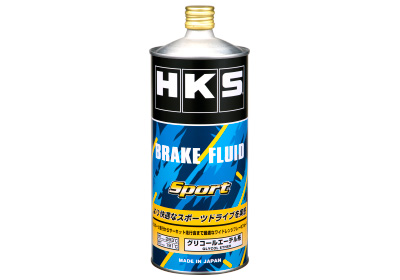 [BB3582] HKS BRAKE FLUID Sport 1L 52003-AK003