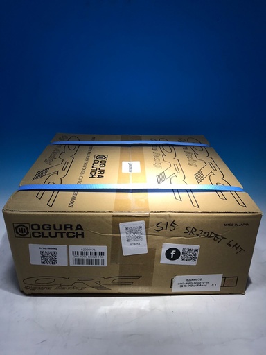 [62000976] ORC-409D-NS0210-SE SR20DET(6MT)